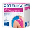 Ortenika, taśma do kinezjoterapii, 5 cm x 5 m, różowa, 1 rolka