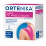 Ortenika, taśma do kinezjoterapii, 5 cm x 5 m, różowa, 1 rolka