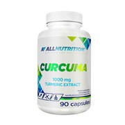 alt Allnutrition Curcuma, kapsułki, 90 szt.
