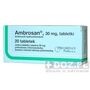Ambrosan, tabletki, 30 mg, 20 szt