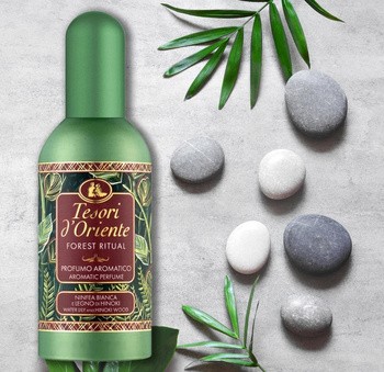 Tesori d'Oriente, woda toaletowa, Forest Ritual, 100 ml