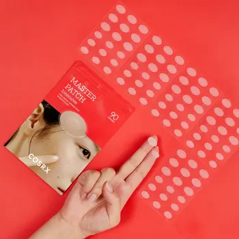 Cosrx Master Patch Intensive, plasterki na wypryski, 90 szt.