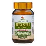 My Herbs Reishi, kapsułki, 60 szt. https://azcdn.doz.pl/image/d/product/69003ae9-scale-180x180.png