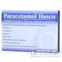 Paracetamol Hasco, 500 mg, tabletki powlekane, 15 szt.