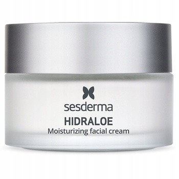 Sesderma Hidraloe, krem nawilżający do twarzy, 50 ml