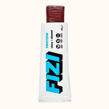 Fizi, Choco + Almond Protein, baton proteinowy, 45 g
