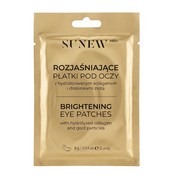 SunewMed+, rozjaśniające płatki pod oczy z hydrolizowanym kolagenem i drobinkami złota, 1 para https://azcdn.doz.pl/image/d/product/22125bb0-scale-180x180.png