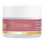 AA Technologia Wieku 5 Repair 50+, krem na dzień liftingująco-rozświetlający, 50 ml https://azcdn.doz.pl/image/d/product/c8edeb1f-scale-180x180.png
