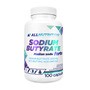 Allnutrition Sodium Butyrate Forte, kapsułki, 100 szt.