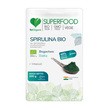 BeOrganic, Spirulina BIO, proszek, 200 g