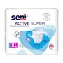 Seni Active Super, elastyczne majtki chłonne, XXL, 10 szt.