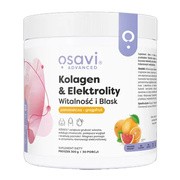 Osavi Kolagen & Elektrolity Witalność i Blask, proszek, smak pomarańcza - grejpfrut, 390 g https://azcdn.doz.pl/image/d/product/adc3e7d4-scale-180x180.png