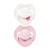 Lovi Prime Tutti Frutti, smoczek dynamiczny, 0-6 m, Rose/Rose Cream, 2 szt.