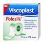 Viscoplast Polosilk, plaster hipoalergiczny, 5 m x 25 mm, 1 szt.