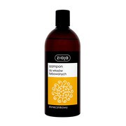 alt Ziaja, szampon do włosów farbowanych słonecznik, 500 ml