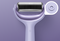 Geske MicroNeedle Face & Body Roller 8 w 1, roller do mezoterapii mikroigłowej, gwiezdna biel, 1 szt.