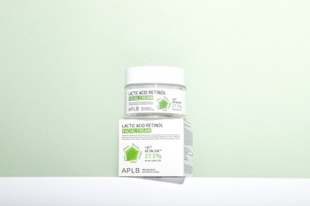 APLB Lactic Acid Retinol Facial Cream, krem odnawiający do twarzy z kwasem mlekowym i retinolem, 55 ml