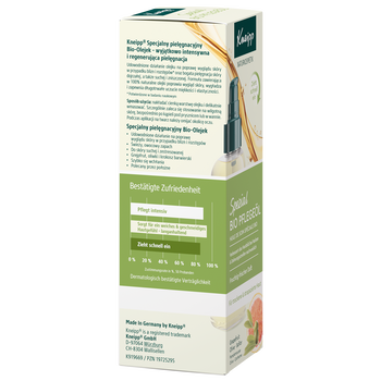 Kneipp BIO, pielęgnacyjny olejek, 100 ml