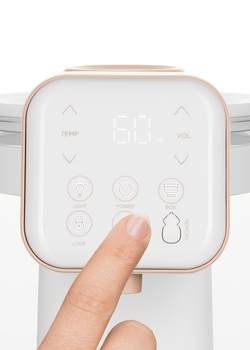 Lionelo Babypresto 2.0, ekspres do przygotowywania mleka, 1 szt.