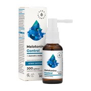 Melatonina Control + Melisa ekstrakt, aerozol, 30 ml