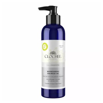 Clochee, orzeźwiający olejek do mycia ciała, 250 ml
