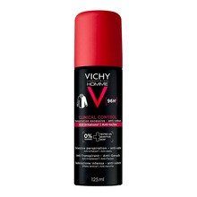 Vichy Homme Clinical Control 96h, antyperspirant, spray, 125 ml