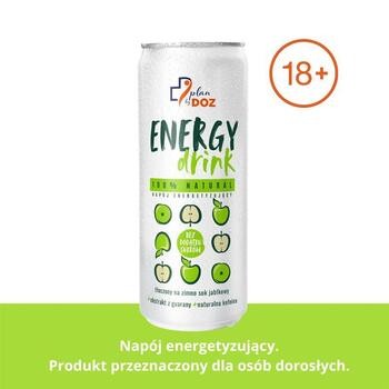 Plan by DOZ Energy Drink
