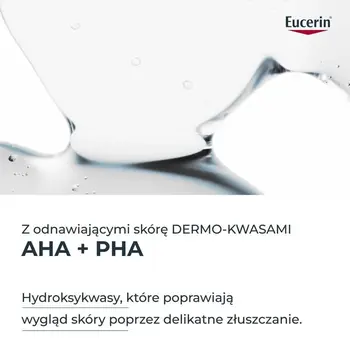 Eucerin Dermopure Clinical, kuracja złuszczająco-wygładzająca Peeling 10, 40 ml