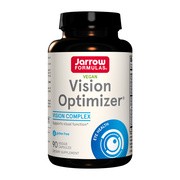 Jarrow Formulas Vision Optimizer, kapsułki, 90 szt.        
