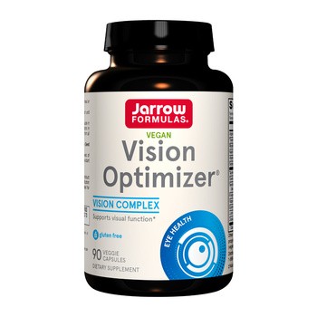 Jarrow Formulas Vision Optimizer, kapsułki, 90 szt.