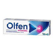 Olfen hydrożel (Olfen Żel), 10 mg/g, żel, 100 g (tuba)