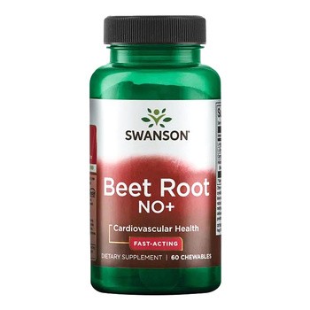 Swanson Beet Root NO+, tabletki, 60 szt.