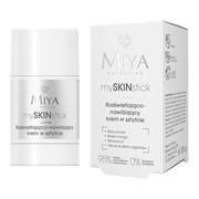 Miya Cosmetics mySKINstick, krem rozświetlająco-nawilżający w sztyfcie, 25 g https://azcdn.doz.pl/image/d/product/50f4ca48-scale-180x180.png