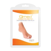 Qmed, klin odciążająco-korygujący pod palce, rozmiar M, 1 para
