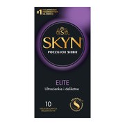 alt Skyn Elite, nielateksowe prezerwatywy, 10 szt.