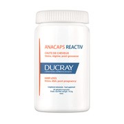 alt Ducray Anacaps Reactiv, kapsułki, 30 szt.