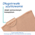 Actimove ES Knee Support, opaska stawu kolanowego z zabudowaną rzepką, rozmiar M, 1 szt.