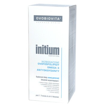 Ovobiovita Initium, płyn, 250 ml