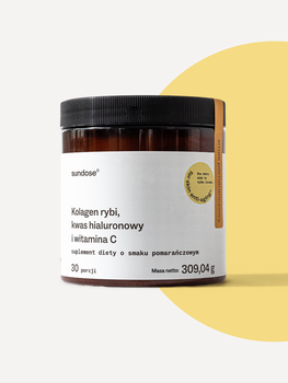 Sundose For Skin Anti - Aging, proszek, 30 porcji (309,04 g)