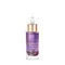 Zestaw Crystallove, serum do twarzy z ametystem, 30 ml + płytka do masażu gua sha, 1 szt.