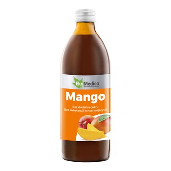 EkaMedica Mango, płyn, 500 ml