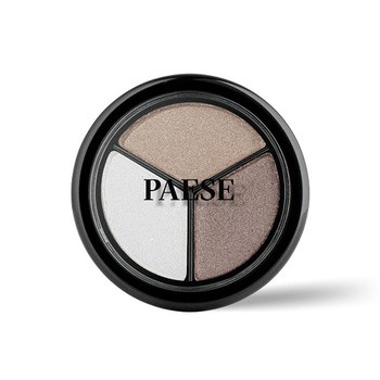 Paese Dancing Queen, potrójne cienie do powiek, 802, 3,6 g