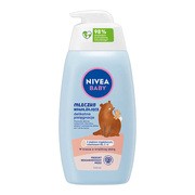 Nivea Baby, mleczko nawilżające delikatna pielęgnacja, 500 ml https://azcdn.doz.pl/image/d/product/9304af1a-scale-180x180.png