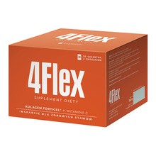 4 Flex, proszek w saszetkach, 30 szt.