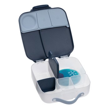 B.box, Lunchbox, Midnight, 1 szt.