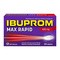 Ibuprom Max Rapid, 400 mg, tabletki powlekane, 24 szt.