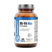 alt Pharmovit B6-Vit Max P-5-P Active, kapsułki, 60 szt.