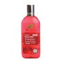 Dr Organic Rose Otto Shampoo, szampon z organicznym olejem różanym, 265 ml