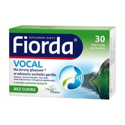 Fiorda Vocal, pastylki do ssania, smak owoce leśnie, 30 szt. https://azcdn.doz.pl/image/d/product/677ed464-scale-180x180.png