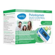 Duo Control Sanity, pulsoksymetr, model AP 4117, 1 szt. https://azcdn.doz.pl/image/d/product/9fd4f359-scale-180x180.png